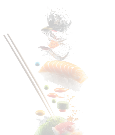 Premium sushi platter at Tokyo Club Sushi Speakeasy